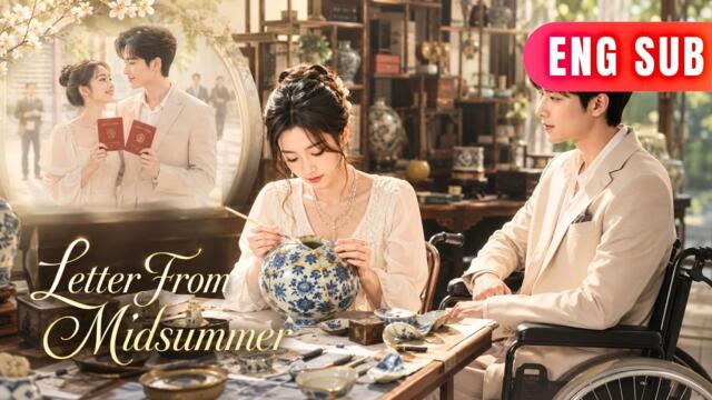 [ENG SUB]✨ She Married a Man Who Was Dying – But He Made Her Feel More Alive Than Anyone.#drama