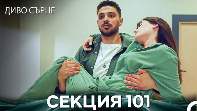 Диво Сърце Епизод 101 (Български дублаж)