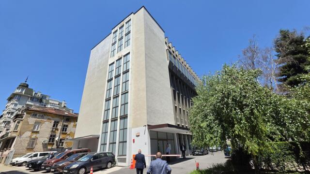 Структури на ДПС от цялата страна се събират в централата на "Врабча" 23