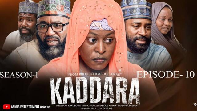 KADDARA SEASON 1 EPISODE 10 WITH ENGLISH SUBTITLES
