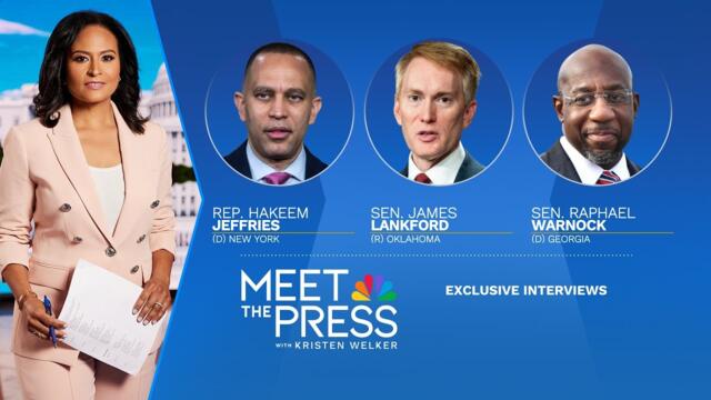 Meet the Press Full Episode — June 14