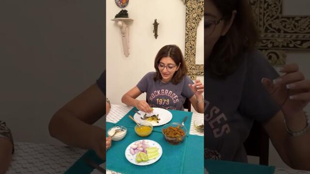 What’s for lunch? Do suggest an app for translated subtitles! #dailyvlog