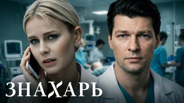 Сериал Знахарь: ВСЕ СЕЗОНЫ, ВСЕ СЕРИИ ПОДРЯД