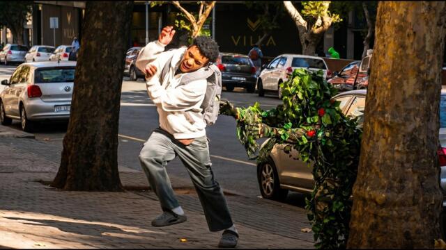 The Most Terrifying Scare Prank Ever!