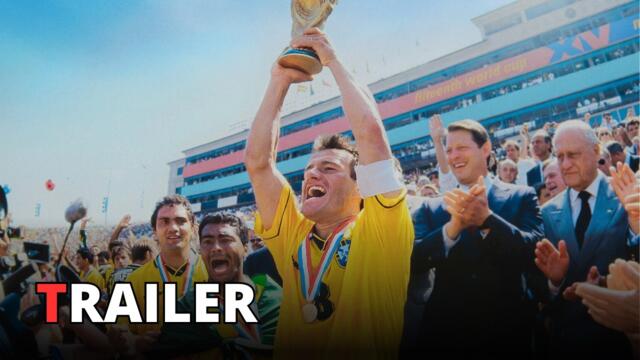FIFA '94: IL GRANDE RITORNO DEL BRASILE (2026) | Trailer italiano del documentario | NETFLIX