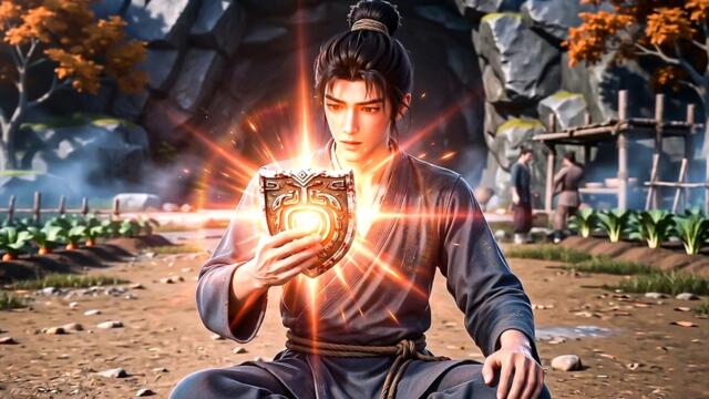 【新番】EP01-47🔥穷酸小子靠神秘古鼎改写命运？蛰伏仙界挣脱束缚，成就至尊之路！ | MULTI SUB
