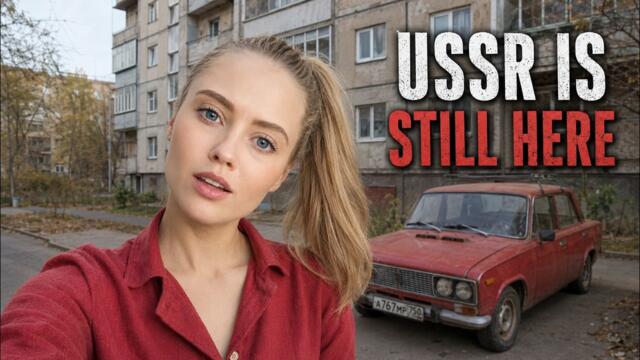 In Russia, the USSR Never Disappeared