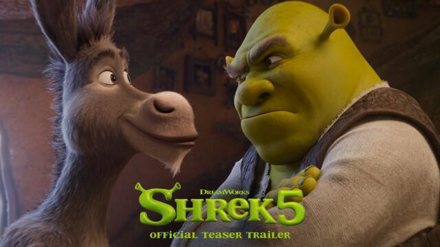 Shrek 5 | Official Teaser Trailer