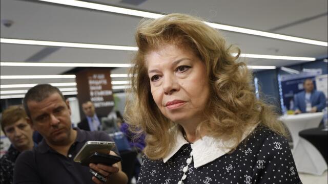 Йотова за палежа в Скопие: Посегателство срещу България