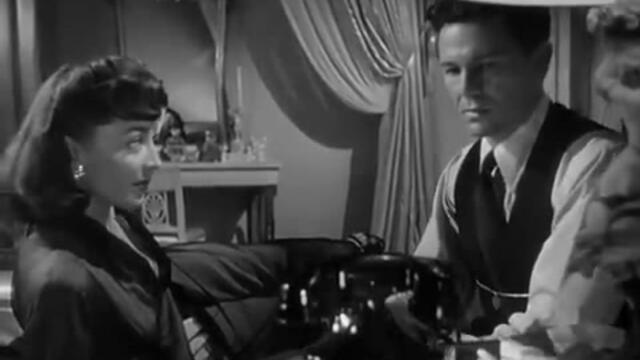 Силата на злото (Force of evil 1948) 1/2