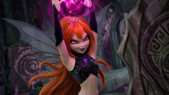 Watch Dark Bloom - ''Angel'' Audio Edit - 3D Winx Club