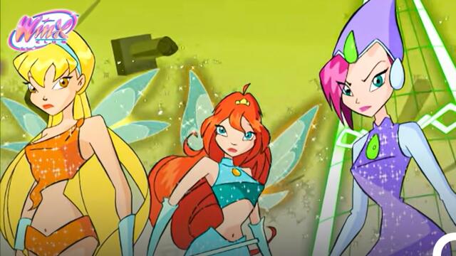 ✨ Girls, Get Ready, We're Flying! 🧚‍♀️💖🚀 | Winx Club