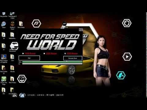 ★★ Need for Speed World Boost Hack 2013 ★★  HD WITH PROOF [UPDATED JULY ] * NO FAKE * FIRST WORKING