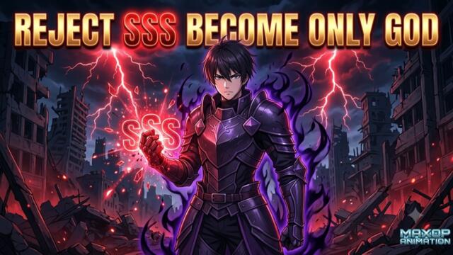 [ENG DUB] In APOCALYPSE, He Rejects SSS-TIER Talent, Gets BETRAYED | Short Anime