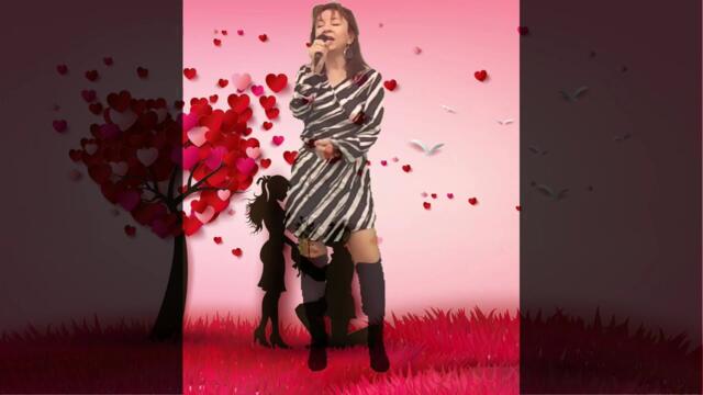SandraRealM & Arabesque - Love is Just a Game [Cover]