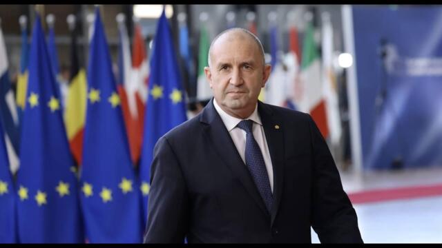 Румен Радев за санкциите: Да, ще наложа вето ако в санкциите бъде включен Патриарх Кирил!