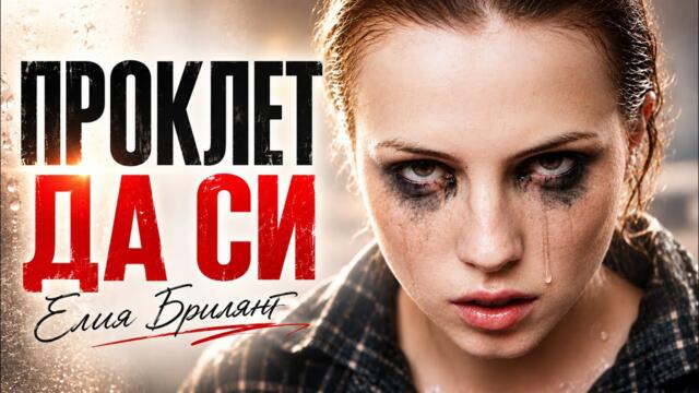 Проклет да си – Елия Брилянт | Proklet da si – Elia Briliant (Official Video)2026