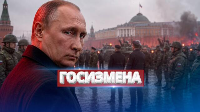 Путина обвинили в госизмене / Радикальные меры