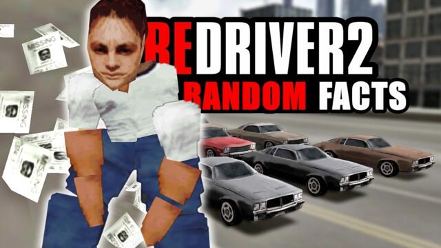 REDRIVER2 | Facts About Pedestrians & More