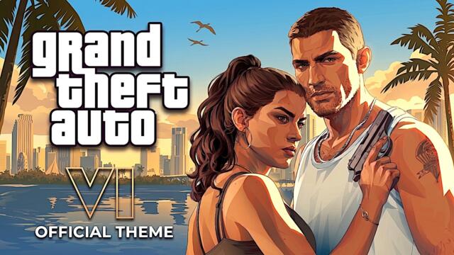 GTA 6 - Official Main Theme Music (Extended Version)