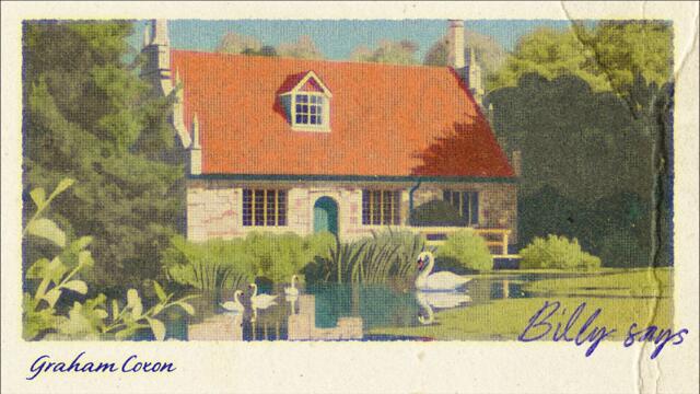 Graham Coxon - Billy Says (Official Visualiser)