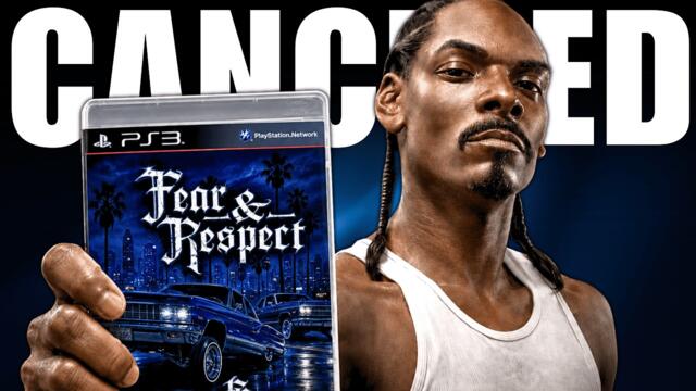 Remember When Snoop Dog Tried to Release a GTA Clone?