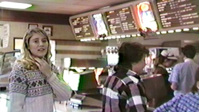 My Mom Goes to McDonald's (1988)