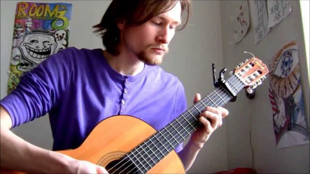 Shadow of Chernobyl Guitar - He Was a Good Stalker