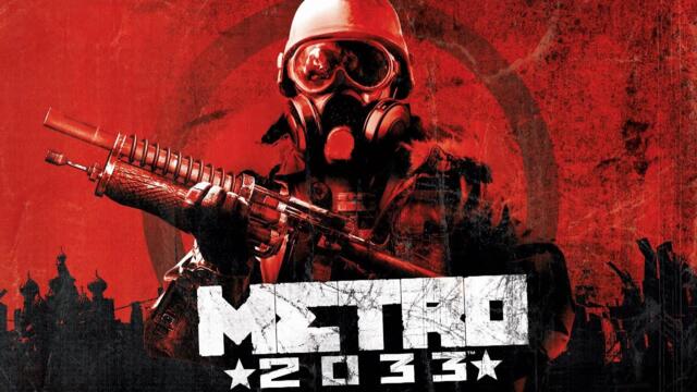 Metro 2033 [OST] #30 - End Credits (Good Ending)