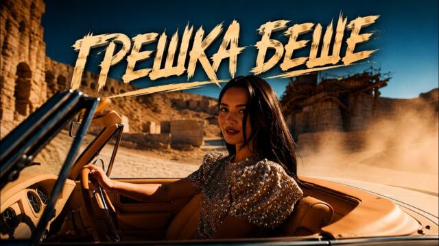 GRESHKA BESHE / ГРЕШКА БЕШЕ | OFFICIAL AI 4K VIDEO 2026
