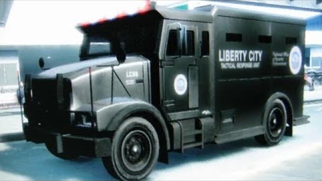 GTA 4: How to Rob a Bank - (GTA 4 Rob Bank)