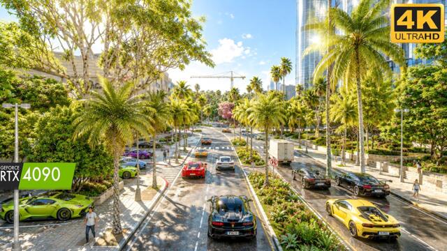 GTA 5 Enhanced New Million Trees Mod With Chromatix Enhanced Graphic Look Stunning Real