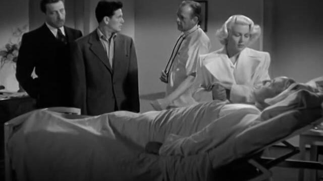 Пощальонът винаги звъни два пъти (The Postman Always Rings Twice 1946) 1/2