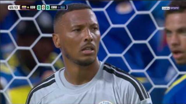 Eloy Room Performance Vs Ecuador | World Cup 2026