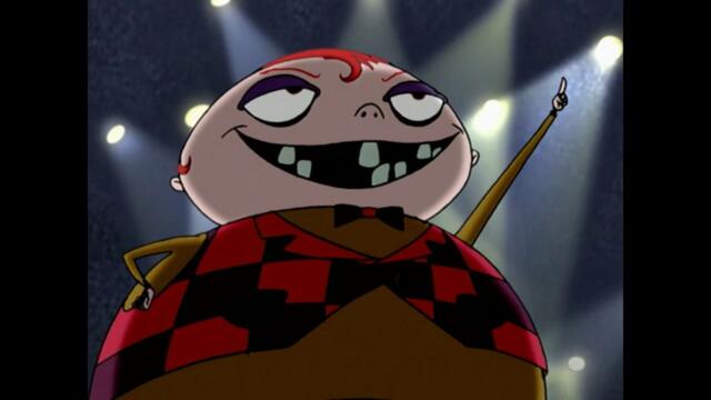 Courage the Cowardly Dog King of Flan theme