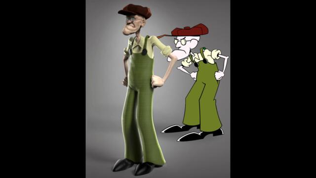 Eustace Theme (Extended Cover)