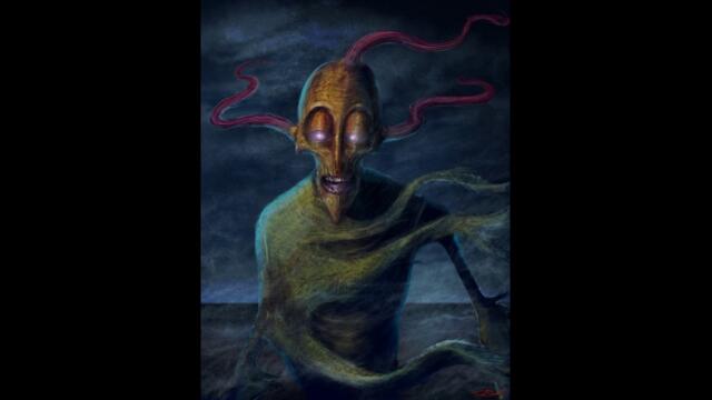 Courage the Cowardly Dog OST King Ramses Theme when standing