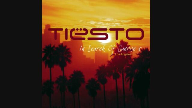 Tiësto ‎- In Search Of Sunrise 5: Los Angeles - CD1