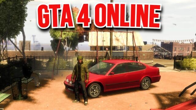 Trying to Revive GTA 4 Online in 2026...