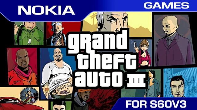 How to install GTA III for nokia symbian - 2026