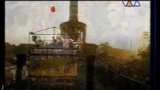 Blank & Jones - Love Parade 1999