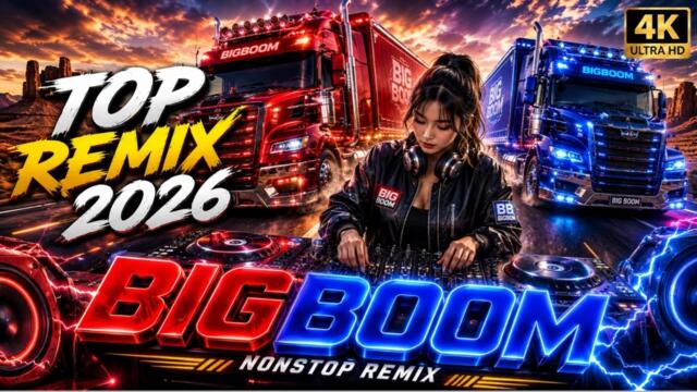 DJ ILHAM BIG BOOM KABOOM IN THE ROOM REMIX FULL TOP REMIX 2026