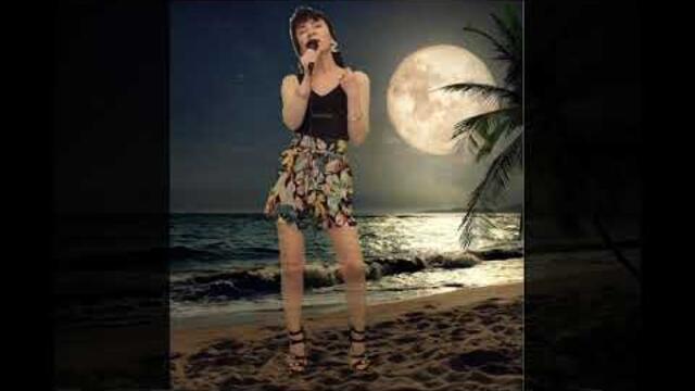 Sandra - In the Heat of the Night {Tropical}Cover [Live]