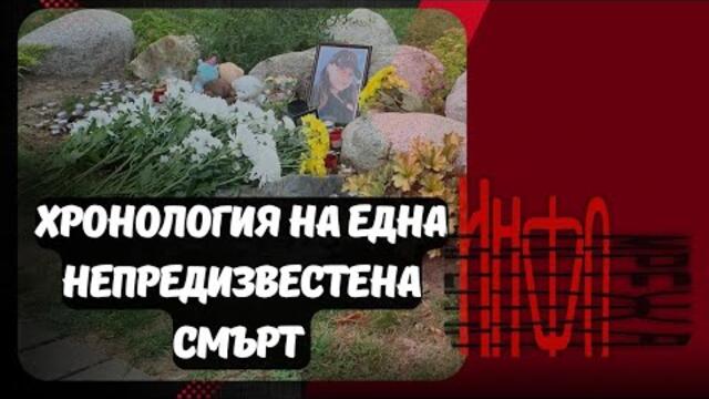 Хронология на една НЕпредизвестена смърт: Семейство само разследва смъртта на детето си