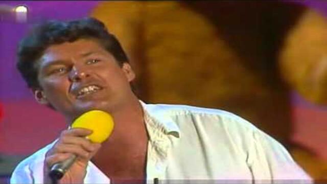David Hasselhoff - Do the Limbo Dance 1991