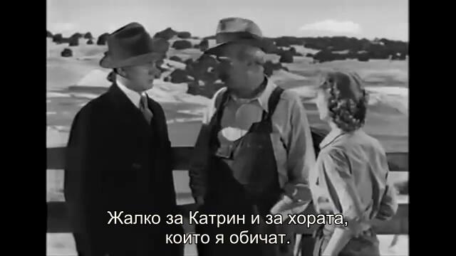 Дъщерята на фермера (The farmer's daughter 1947) 2/2