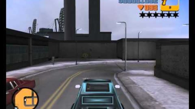 GTA III Playthrough епизод 2