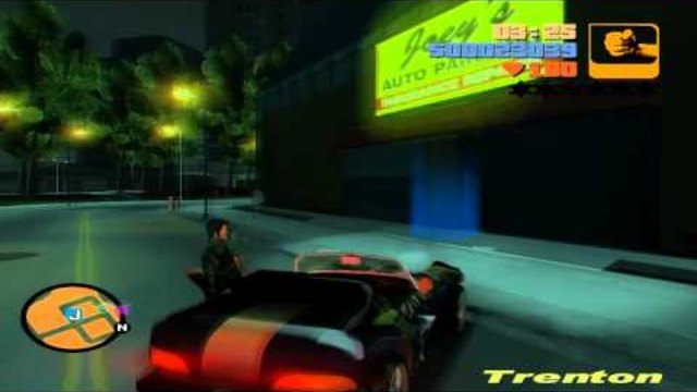 GTA III Playthrough епизод 5