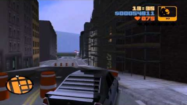 GTA III Playthrough епизод 6