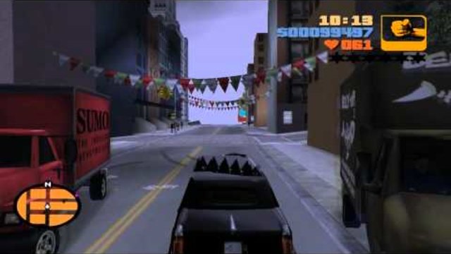 GTA III Playthrough епизод 8